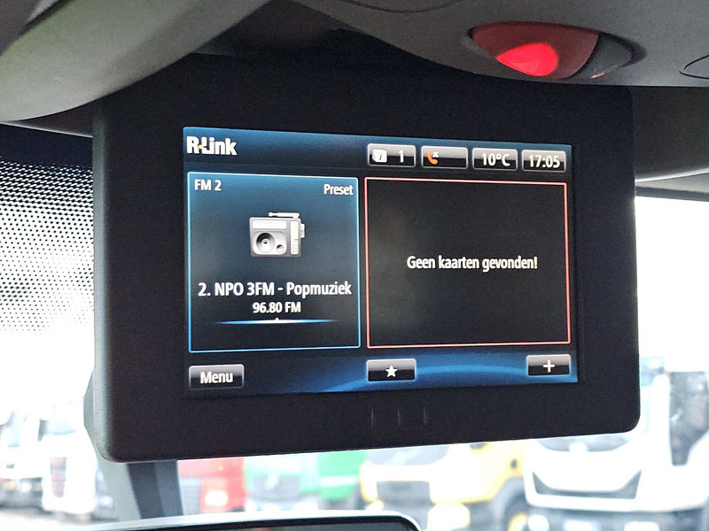 Leasing di Renault Master 2.3 DCI 130 DC L2H2 Renault Master 2.3 DCI 130 DC L2H2: foto 14