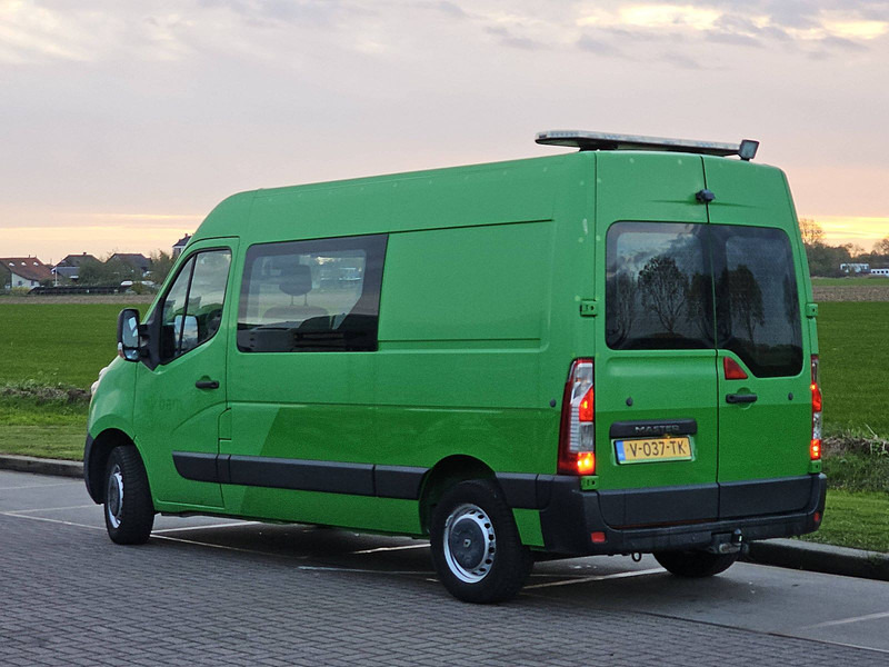 Leasing di Renault Master 2.3 DCI 130 DC L2H2 Renault Master 2.3 DCI 130 DC L2H2: foto 6