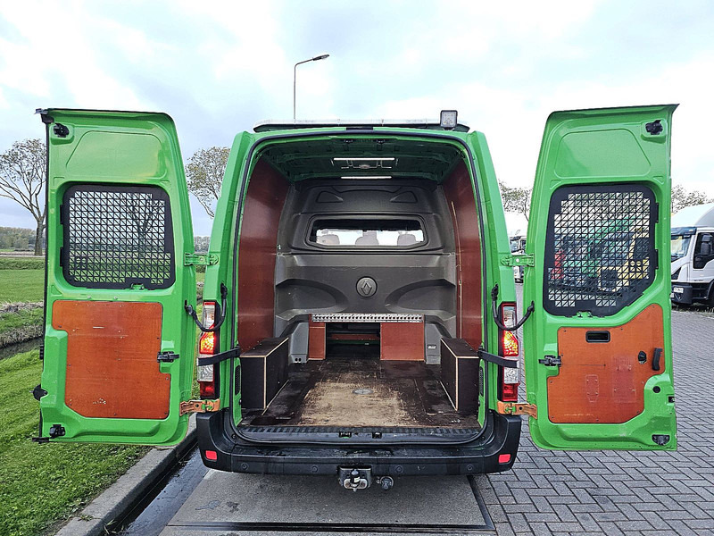 Leasing di Renault Master 2.3 DCI 130 DC L2H2 Renault Master 2.3 DCI 130 DC L2H2: foto 16