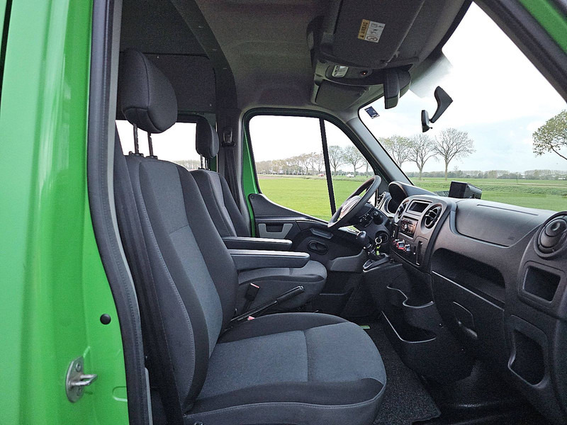 Leasing di Renault Master 2.3 DCI 130 DC L2H2 Renault Master 2.3 DCI 130 DC L2H2: foto 7