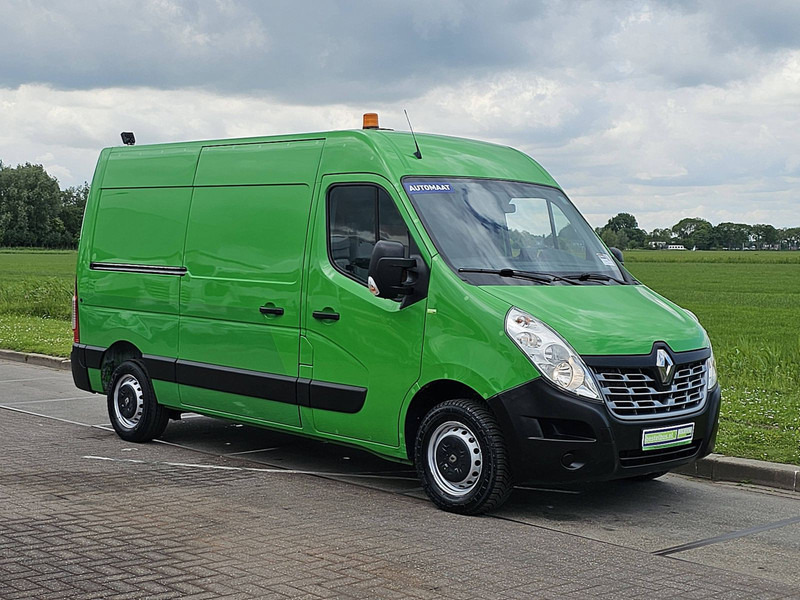 Renault Master 2.3 DCI 170 AUT. L2H2 - Furgone chiuso: foto 5 Renault Master 2.3 DCI 170 AUT. L2H2 - Furgone chiuso: foto 5