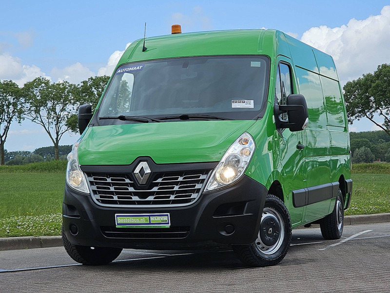 Renault Master 2.3 DCI 170 AUT. L2H2 - Furgone chiuso: foto 1 Renault Master 2.3 DCI 170 AUT. L2H2 - Furgone chiuso: foto 1