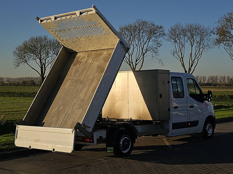 Renault Master 2.3 DUB.CAB Kipper Airco - Furgone ribaltabile: foto 3 Renault Master 2.3 DUB.CAB Kipper Airco - Furgone ribaltabile: foto 3