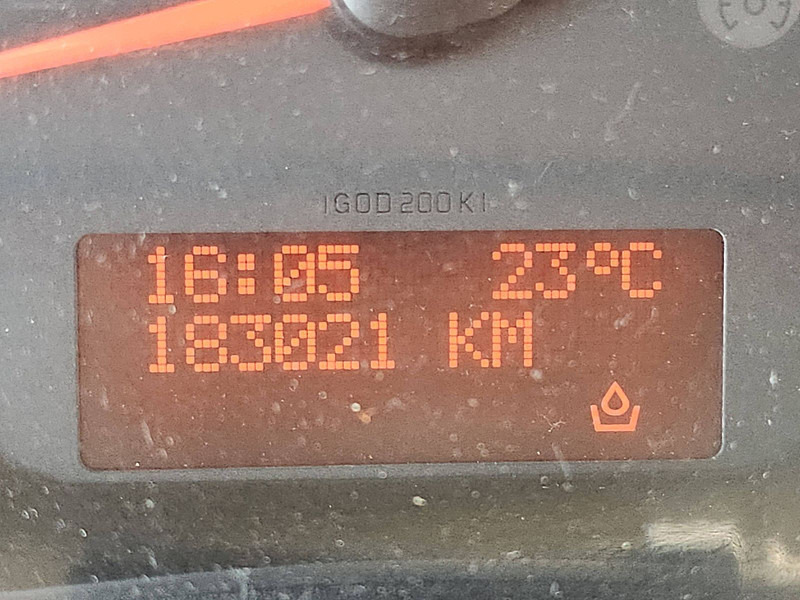 Furgone ribaltabile Renault Master 2.3 Kipper Kist Euro6 AC: foto 9 Furgone ribaltabile Renault Master 2.3 Kipper Kist Euro6 AC: foto 9