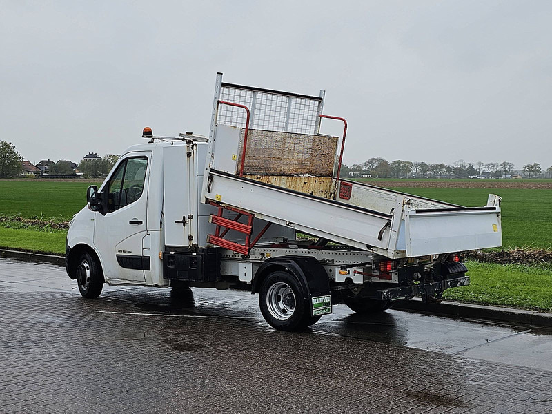 Furgone ribaltabile Renault Master 2.3 Kipper Kist Euro6 AC: foto 6 Furgone ribaltabile Renault Master 2.3 Kipper Kist Euro6 AC: foto 6