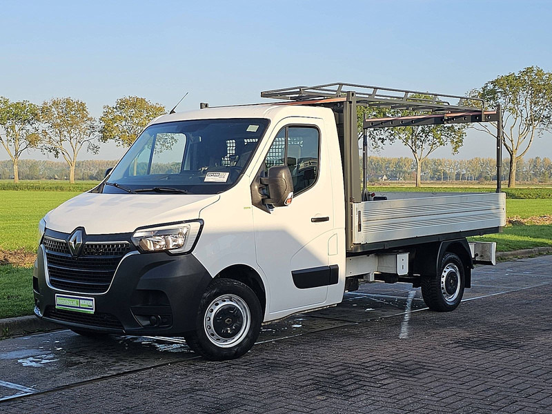 Renault Master 2.3 L2 Open-Laadbak NAP! - Furgone con cassone fisso: foto 2 Renault Master 2.3 L2 Open-Laadbak NAP! - Furgone con cassone fisso: foto 2