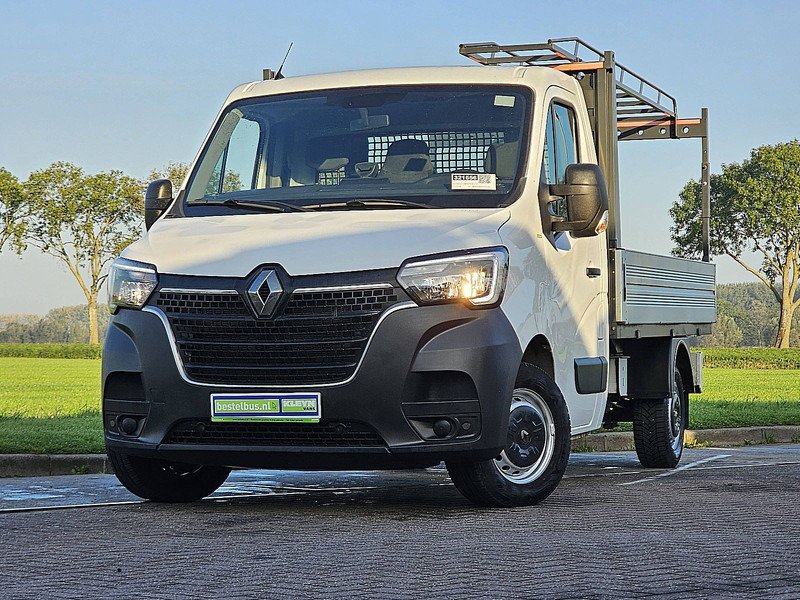Renault Master 2.3 L2 Open-Laadbak NAP! - Furgone con cassone fisso: foto 1 Renault Master 2.3 L2 Open-Laadbak NAP! - Furgone con cassone fisso: foto 1