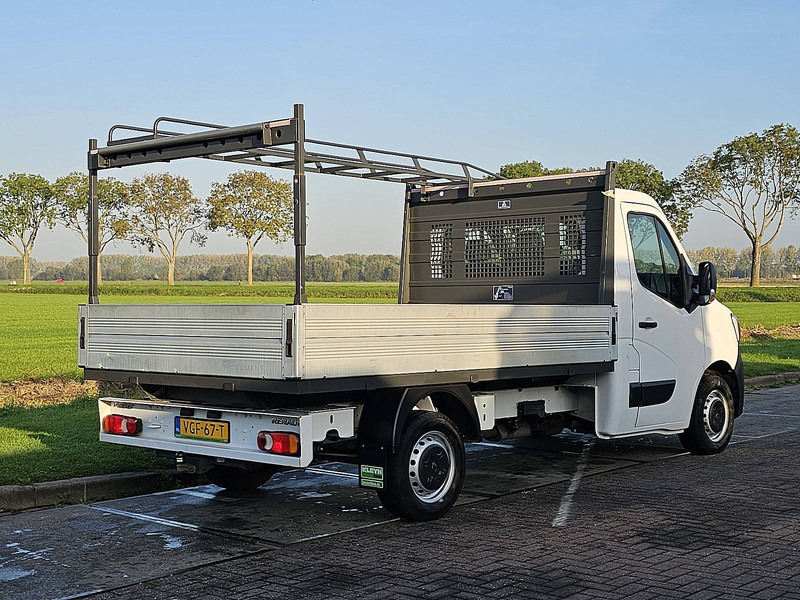 Renault Master 2.3 L2 Open-Laadbak NAP! - Furgone con cassone fisso: foto 3 Renault Master 2.3 L2 Open-Laadbak NAP! - Furgone con cassone fisso: foto 3