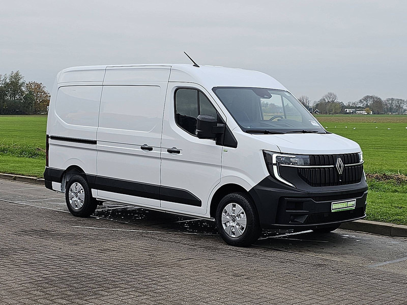 Renault Master 2.3 L2H2 3-Zits CarPlay! - Furgone chiuso: foto 5 Renault Master 2.3 L2H2 3-Zits CarPlay! - Furgone chiuso: foto 5