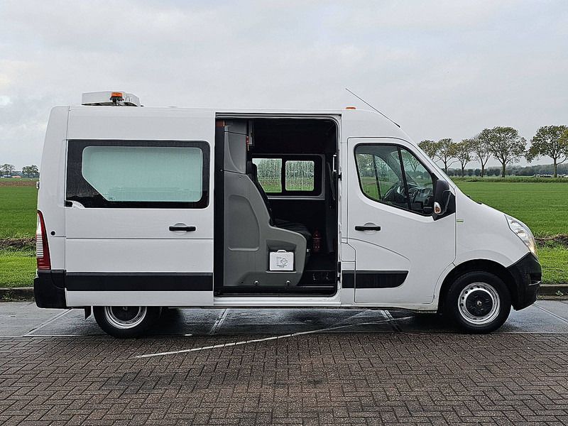 Leasing di Renault Master 2.3 L2H2 Dubbel Cabine ! Renault Master 2.3 L2H2 Dubbel Cabine !: foto 14