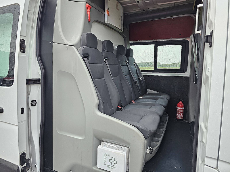 Leasing di Renault Master 2.3 L2H2 Dubbel Cabine ! Renault Master 2.3 L2H2 Dubbel Cabine !: foto 12