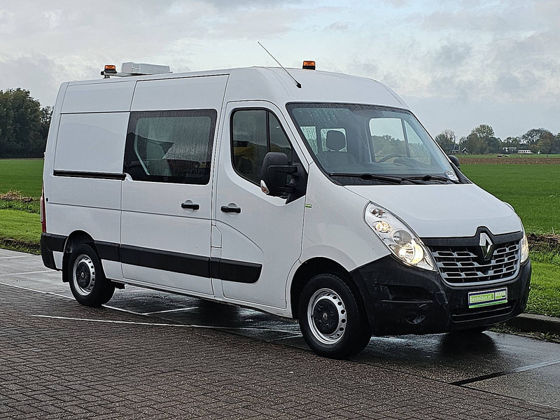 Renault Master 2.3 L2H2 Dubbel Cabine ! - Furgone chiuso: foto 5 Renault Master 2.3 L2H2 Dubbel Cabine ! - Furgone chiuso: foto 5