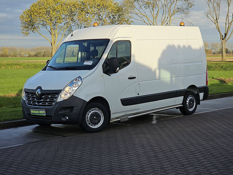 Renault Master 2.3 L2H2 Navi Trekhaak! - Furgone chiuso: foto 2 Renault Master 2.3 L2H2 Navi Trekhaak! - Furgone chiuso: foto 2
