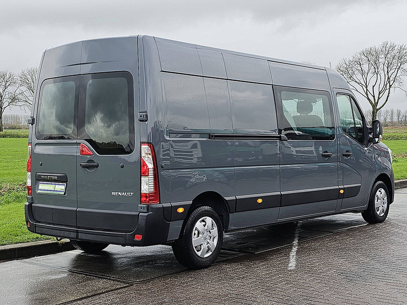 Renault Master 2.3 L3H2 Dub.- Cab. LED - Furgone chiuso: foto 3 Renault Master 2.3 L3H2 Dub.- Cab. LED - Furgone chiuso: foto 3