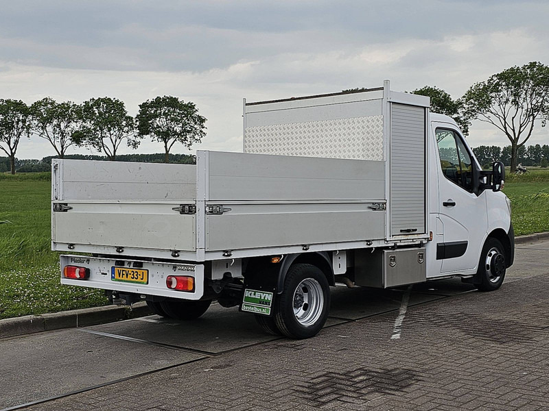 Renault Master 2.3 Open-Laadbak Euro6! - Furgone con cassone fisso: foto 3 Renault Master 2.3 Open-Laadbak Euro6! - Furgone con cassone fisso: foto 3