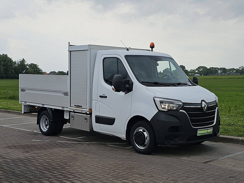 Renault Master 2.3 Open-Laadbak Euro6! - Furgone con cassone fisso: foto 5 Renault Master 2.3 Open-Laadbak Euro6! - Furgone con cassone fisso: foto 5
