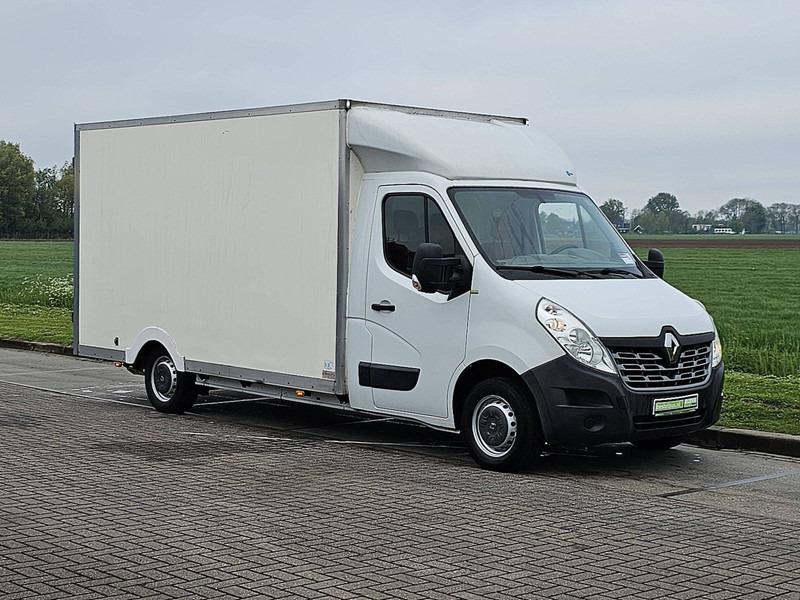 Renault Master 2.3 Platform-Cabine AC! - Furgone chiuso: foto 5 Renault Master 2.3 Platform-Cabine AC! - Furgone chiuso: foto 5