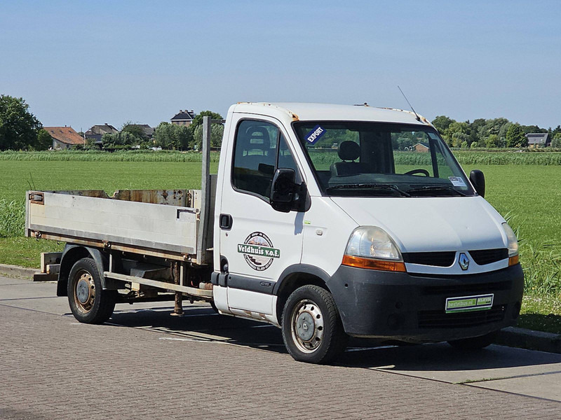 Renault Master - Furgone con cassone fisso: foto 5 Renault Master - Furgone con cassone fisso: foto 5