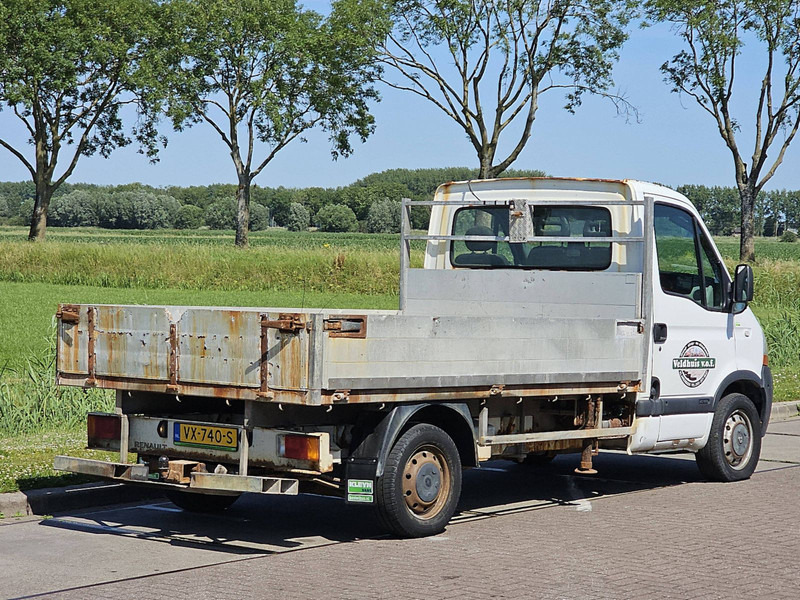 Renault Master - Furgone con cassone fisso: foto 3 Renault Master - Furgone con cassone fisso: foto 3