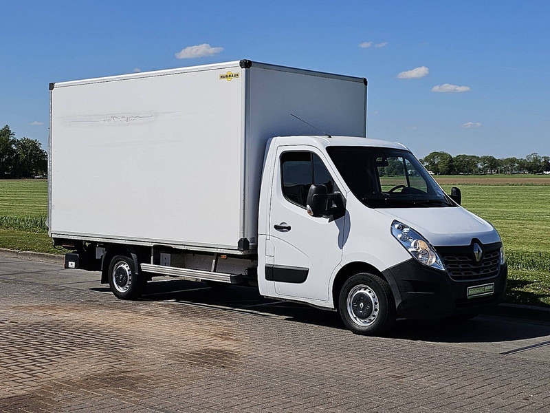 Furgone box Renault Master T35: foto 5