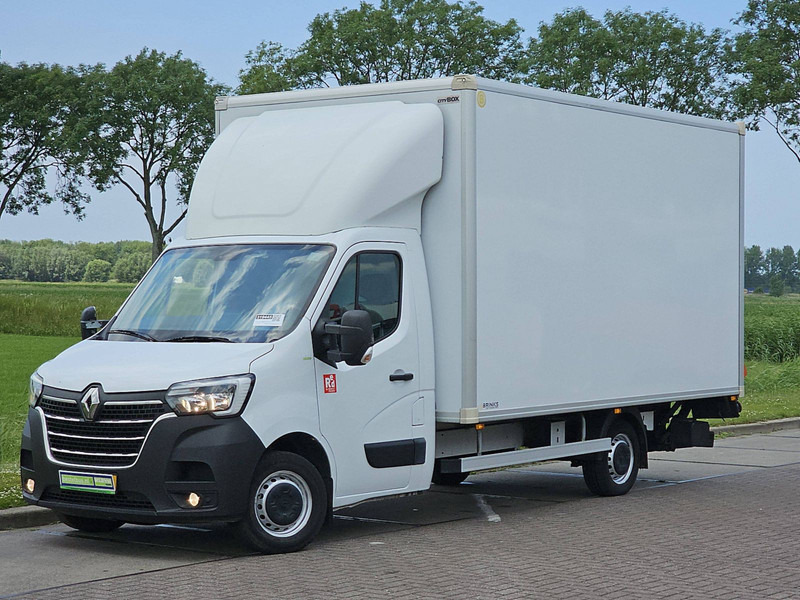 Renault Master T35 ac EURO6 - Furgone box: foto 2 Renault Master T35 ac EURO6 - Furgone box: foto 2