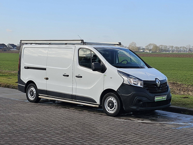 Renault Trafic 1.6 DCI AC EURO6 - Furgoncino: foto 5 Renault Trafic 1.6 DCI AC EURO6 - Furgoncino: foto 5