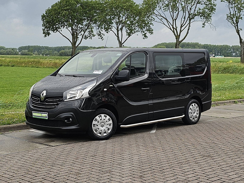 Renault Trafic 1.6 DCI DC COMFORT L1H1 - Furgoncino: foto 2 Renault Trafic 1.6 DCI DC COMFORT L1H1 - Furgoncino: foto 2