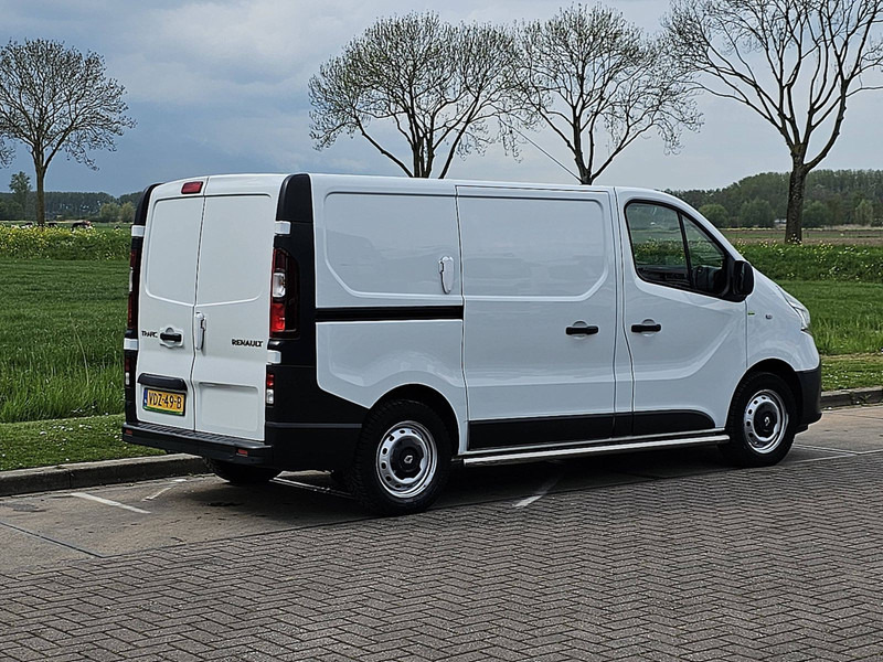 Renault Trafic 1.6 DCI L1H1 2xZijdeur Euro6 - Furgoncino: foto 3 Renault Trafic 1.6 DCI L1H1 2xZijdeur Euro6 - Furgoncino: foto 3