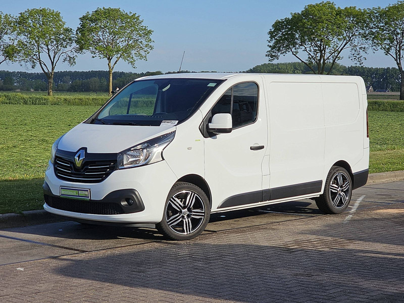 Renault Trafic 1.6 DCI L1H1 Edition Euro6 ! - Furgone chiuso: foto 2 Renault Trafic 1.6 DCI L1H1 Edition Euro6 ! - Furgone chiuso: foto 2