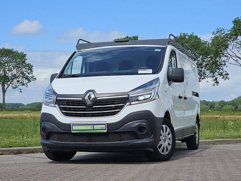 Renault Trafic 1.6 DCI L2 2xZijdeur AC Eur6 - Furgoncino: foto 1 Renault Trafic 1.6 DCI L2 2xZijdeur AC Eur6 - Furgoncino: foto 1