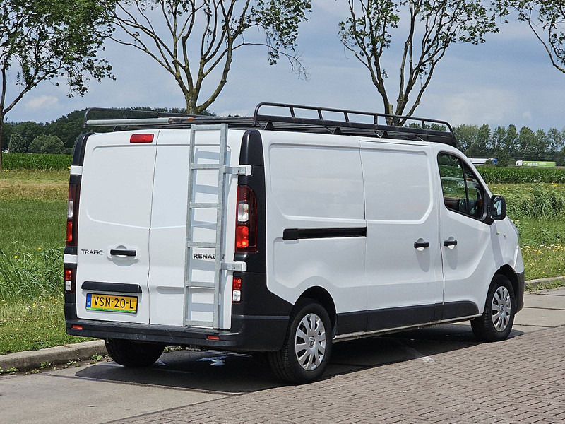 Renault Trafic 1.6 DCI L2 2xZijdeur AC Eur6 - Furgoncino: foto 3 Renault Trafic 1.6 DCI L2 2xZijdeur AC Eur6 - Furgoncino: foto 3