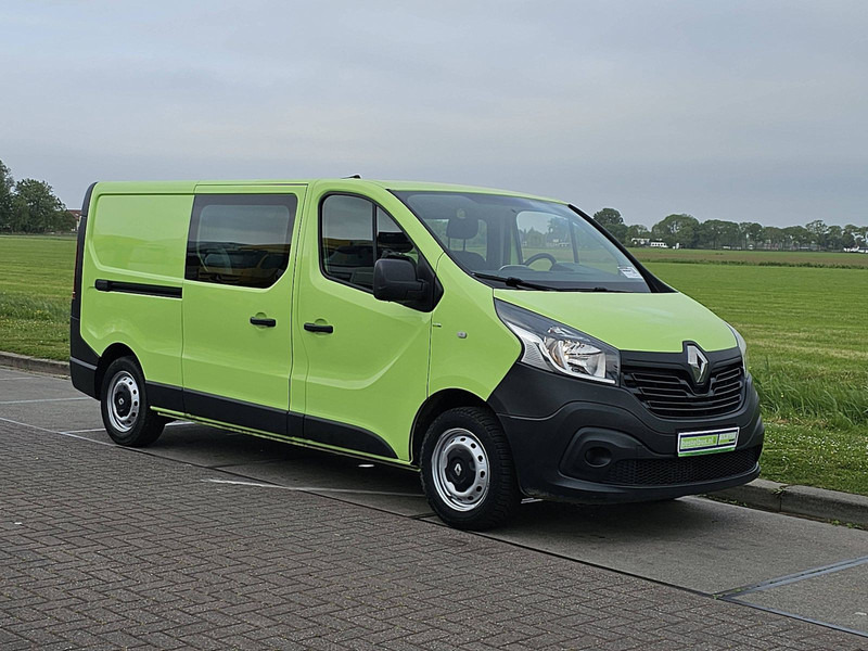 Renault Trafic 1.6 DCI L2 Dubbel Cabine Ac! - Furgoncino: foto 5 Renault Trafic 1.6 DCI L2 Dubbel Cabine Ac! - Furgoncino: foto 5