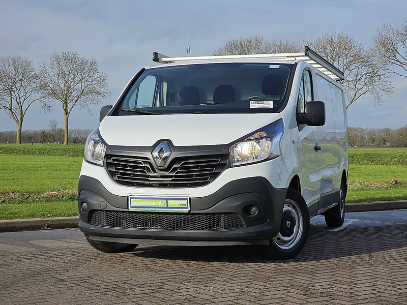 Renault Trafic 1.6 DCI - Furgoncino: foto 1 Renault Trafic 1.6 DCI - Furgoncino: foto 1