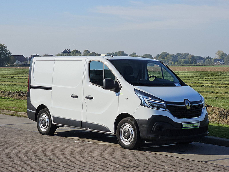Renault Trafic 2.0 DCI L1H1 Navi Trekhaak ! - Furgoncino: foto 5 Renault Trafic 2.0 DCI L1H1 Navi Trekhaak ! - Furgoncino: foto 5