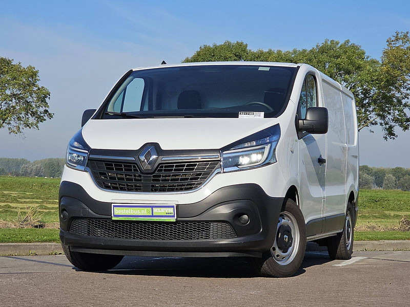 Renault Trafic 2.0 DCI L1H1 Navi Trekhaak ! - Furgoncino: foto 1 Renault Trafic 2.0 DCI L1H1 Navi Trekhaak ! - Furgoncino: foto 1