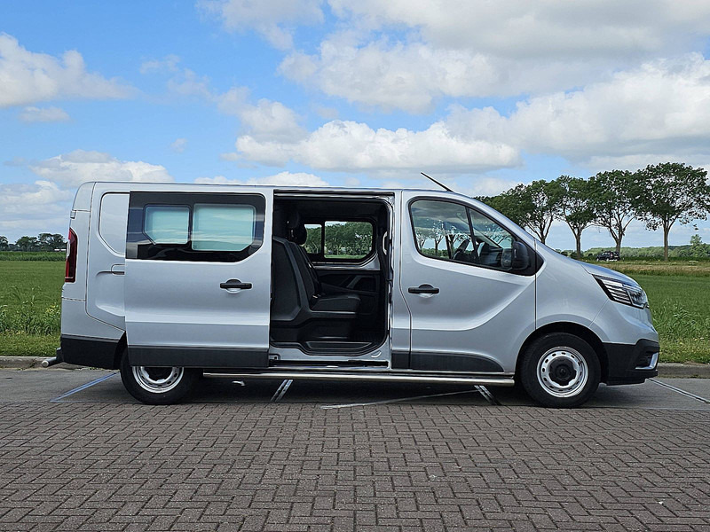 Furgoncino Renault Trafic 2.0 DCI L2 Dubbel Cabine AC!: foto 16