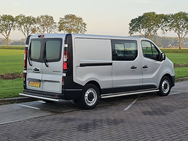 Renault Trafic 2.0 DCI L2 Dubbel Cabine NAP - Furgoncino: foto 3 Renault Trafic 2.0 DCI L2 Dubbel Cabine NAP - Furgoncino: foto 3