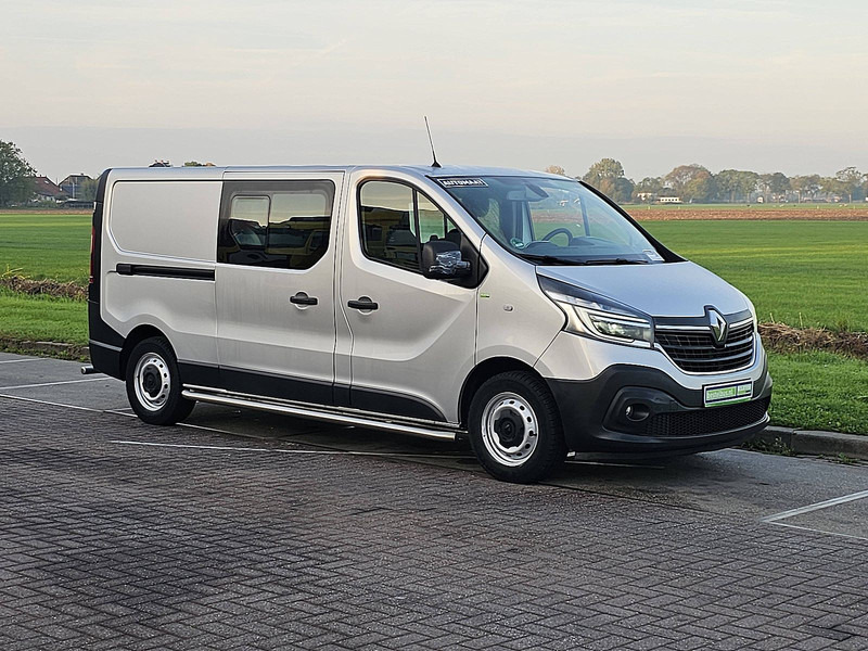 Renault Trafic 2.0 DCI L2 Dubbel Cabine NAP - Furgoncino: foto 5 Renault Trafic 2.0 DCI L2 Dubbel Cabine NAP - Furgoncino: foto 5