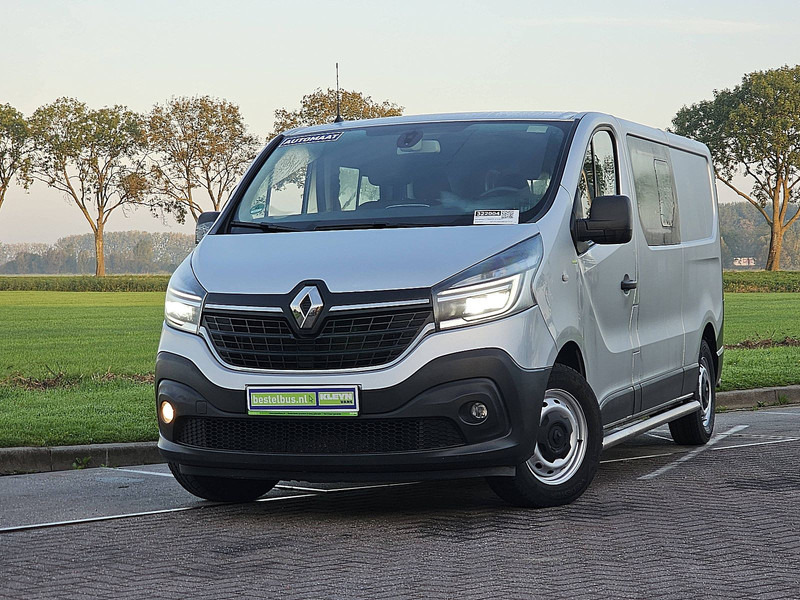 Renault Trafic 2.0 DCI L2 Dubbel Cabine NAP - Furgoncino: foto 1 Renault Trafic 2.0 DCI L2 Dubbel Cabine NAP - Furgoncino: foto 1