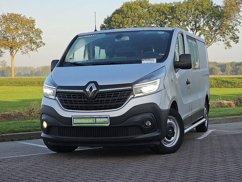 Renault Trafic 2.0 DCI L2 Dubbel Cabine NAP - Furgoncino: foto 1 Renault Trafic 2.0 DCI L2 Dubbel Cabine NAP - Furgoncino: foto 1