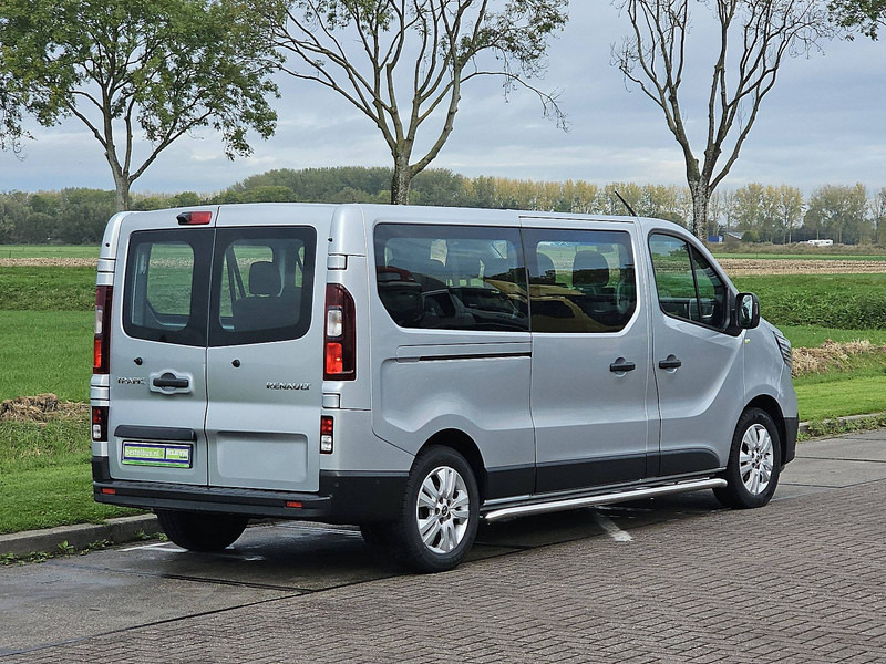 Renault Trafic 2.0 DCI ac aut. 9 pers EURO6 - Minibus, Pulmino: foto 3 Renault Trafic 2.0 DCI ac aut. 9 pers EURO6 - Minibus, Pulmino: foto 3