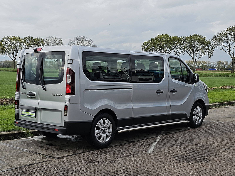 Renault Trafic 2.0 DCI ac aut. 9 pers EURO6 - Minibus, Pulmino: foto 3 Renault Trafic 2.0 DCI ac aut. 9 pers EURO6 - Minibus, Pulmino: foto 3