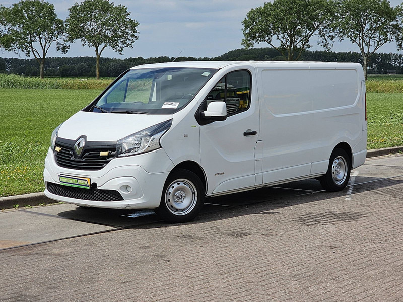 Renault Trafic - Furgoncino: foto 2 Renault Trafic - Furgoncino: foto 2