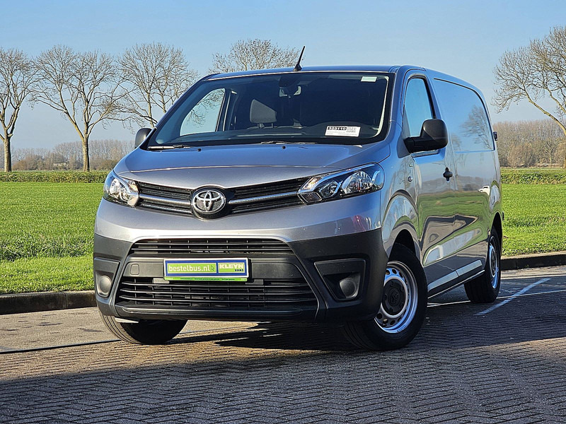 Toyota pro-ace 1.6 Worker EURO6 - Furgoncino: foto 1 Toyota pro-ace 1.6 Worker EURO6 - Furgoncino: foto 1