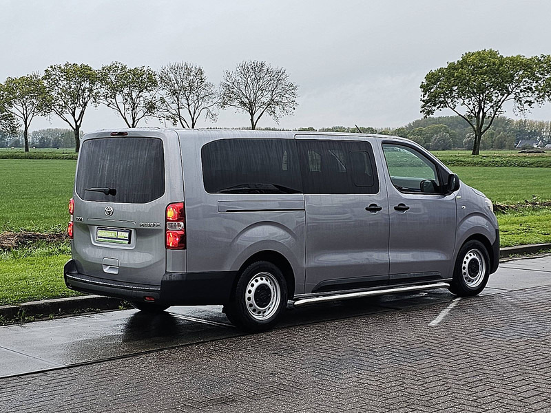 Toyota pro-ace 1.6 ac 9 pers EURO6 - Minibus, Pulmino: foto 3 Toyota pro-ace 1.6 ac 9 pers EURO6 - Minibus, Pulmino: foto 3