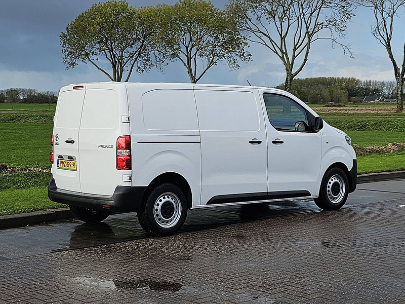 Toyota pro-ace 2.0 L2H1 Navi Euro6 NAP! - Furgoncino: foto 3 Toyota pro-ace 2.0 L2H1 Navi Euro6 NAP! - Furgoncino: foto 3