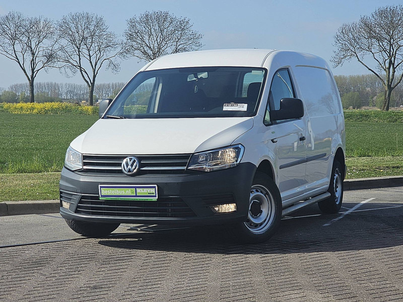 Volkswagen Caddy Maxi 2.0 Airco Euro6 NAP Pdc - Furgone box: foto 1 Volkswagen Caddy Maxi 2.0 Airco Euro6 NAP Pdc - Furgone box: foto 1