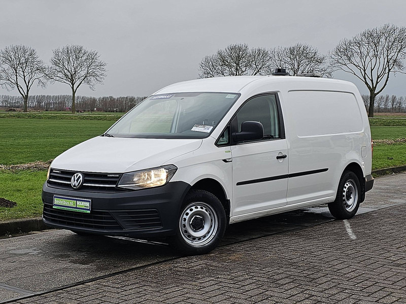 Volkswagen Caddy Maxi 2.0 Automaat 102Pk Euro6 - Furgone box: foto 2 Volkswagen Caddy Maxi 2.0 Automaat 102Pk Euro6 - Furgone box: foto 2
