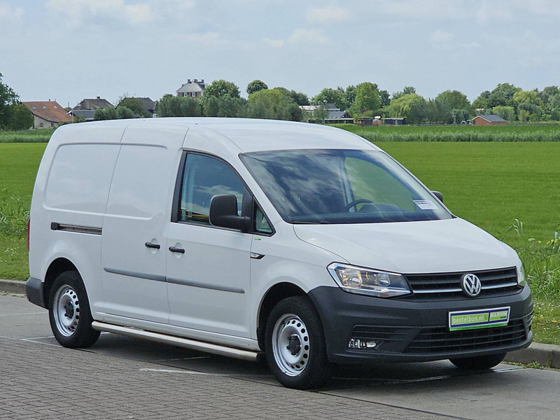 Volkswagen Caddy Maxi 2.0 Euro6 Airco NAP ! - Furgone box: foto 5 Volkswagen Caddy Maxi 2.0 Euro6 Airco NAP ! - Furgone box: foto 5