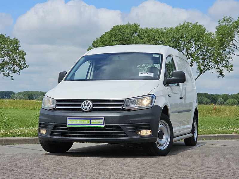 Volkswagen Caddy Maxi 2.0 Euro6 Airco NAP ! - Furgone box: foto 1 Volkswagen Caddy Maxi 2.0 Euro6 Airco NAP ! - Furgone box: foto 1